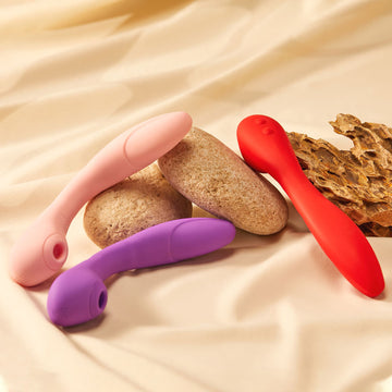 Sakulove Couples Vibrator Sextoy